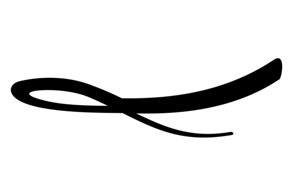 Calligraphic Stroke for Modern Branding