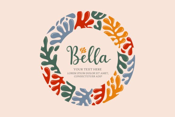 Coral Reef Graphic for Creative Projects