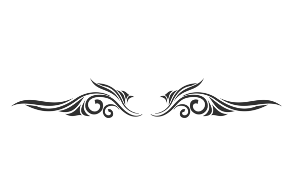 Delicate Dividers for Embroidery