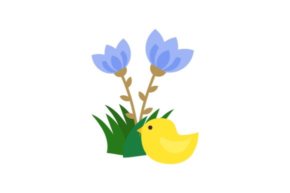 Easter Decorative Egg Graphics for Editorial Use