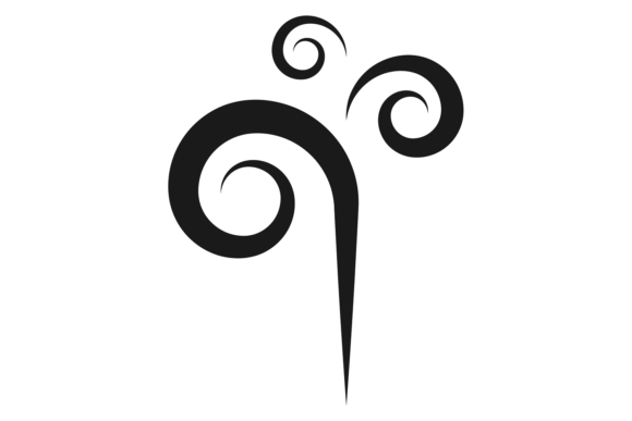 Spiral Ink Stroke for Creative Crafters