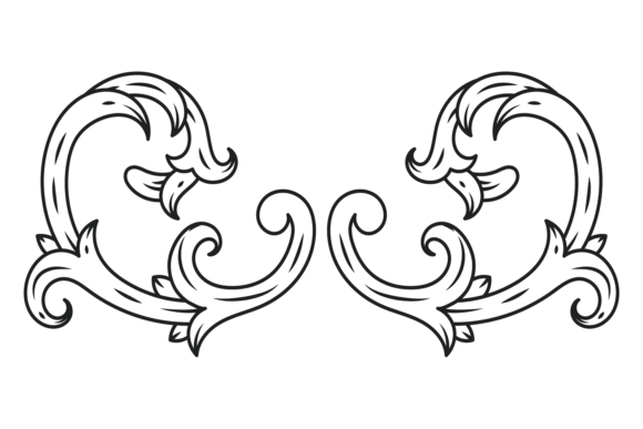 Victorian Ornament Design